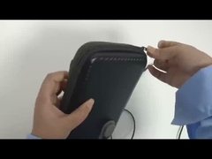 Tragbare elektrische Warmhaltepackung 65 Grad-Speisewärmer-Luxusmittagessen-Heizungs-Wärmer