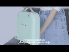 Fabrikanpassung elektrischer Fußwärmer Akku-Wiederaufladbare Fußwärmer für das Büro