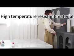 Graphene Heizung Schneidbrett Genießen Sie den vollen Geschmack und die Textur Ihrer kulinarischen Kreationen