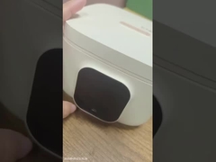 Elektrische Lebensmittelheiztasche, aufladbare Wärme, warme elektrische Wiederverwendbarkeit