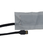 HALS-Massage-Kissen-Graphen-Beschichtung USBs Aufladungsfür Auto-Verwendung