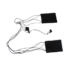 Aufladungsheizungsgraphen-Blatt USBs waschbar für lange Unterwäsche