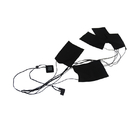 Thermisches Unterwäsche USB-Graphen-Blatt für elektrische Heizungsklage