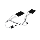 Winter-Jacke USB-Heizungs-Film-Graphen-Beschichtung für warme Abstieg-Kleidung