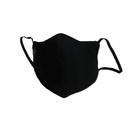 Waschbare Polyester Spandex-Mischung der Sport-Graphen-Heizungs-Masken-5v mit hoher Dichte