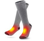 Graphene Heizplatte Technologie Elektrische Fußwärmer Socken für ultimative Winterwärme und Komfort