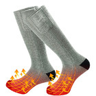 Graphene Heizplatte Technologie Elektrische Fußwärmer Socken für ultimative Winterwärme und Komfort