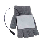 Waschbares Graphen-Heizungs-Blatt-warme elektrische erhitzte Handschuhe für Büro