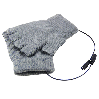 Fingerless Waschbare Wiederaufladbare Heizhandschuhe 5W geeignet für Spiele