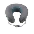 Halsmassage Elektroheizkissen U-Form Auto Halskissen USB-Ladung