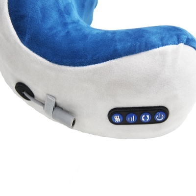 Großhandel Custom Best Luxury Nack Portable Premium Verstellbares Smart Heating Massage Nackenkissen Für Auto