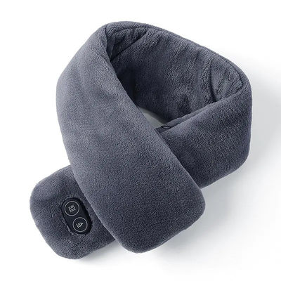 Individuell gestaltbarer USB-Infrarot-Heizschal mit Graphen-Heizelement und waschbarem Fleece-Stoff für langanhaltende Wärme und Komfort