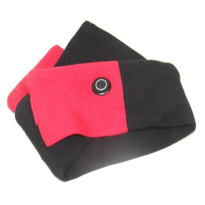 Individuell gestaltbarer USB-Infrarot-Heizschal mit Graphen-Heizelement und waschbarem Fleece-Stoff für langanhaltende Wärme und Komfort