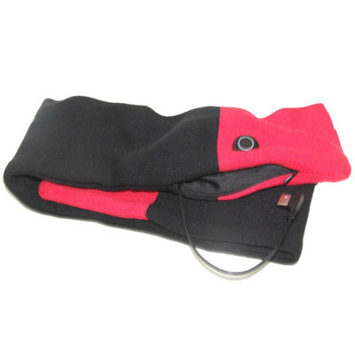 Individuell gestaltbarer USB-Infrarot-Heizschal mit Graphen-Heizelement und waschbarem Fleece-Stoff für langanhaltende Wärme und Komfort
