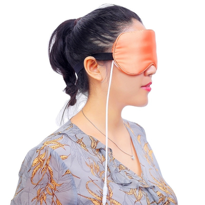 Mode Graphene USB Elektrische Wärme-Augenmaske Ferninfrarot-Seide Entlastung der Augen
