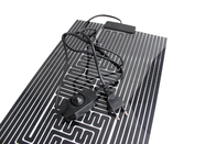Endgültiger Komfort mit USB-Elektrischem Fußwärmer Niedrig-Hochheizung 1,5m Stromkabel