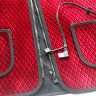 Elektrische erhitzte Westen-Jacken-wasserdichtes waschbares Graphen USBs 5V