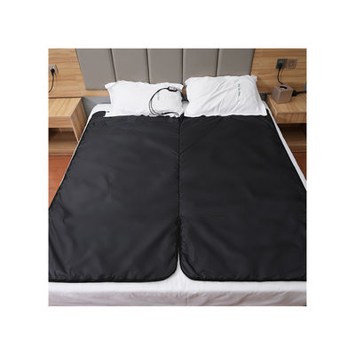 Anpassungsfähige Waschbare elektrisch beheizte Decke mit Überhitzschutz