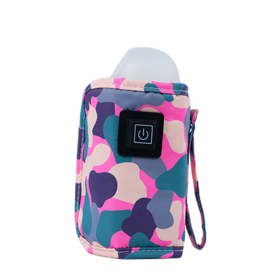 Werbegeschenke Portable Graphene Milchflasche Heizung Elektrisch Smart Portable Brustmilch Heizung