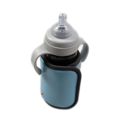 Promotion Neugeborene Geschenke tragbare Milchflasche Heizung elektrische Smart tragbare Muttermilch Heizung mit USB-Charging