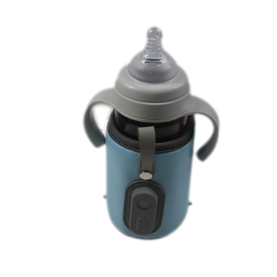 Promotion Neugeborene Geschenke tragbare Milchflasche Heizung elektrische Smart tragbare Muttermilch Heizung mit USB-Charging