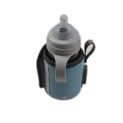Promotion Neugeborene Geschenke tragbare Milchflasche Heizung elektrische Smart tragbare Muttermilch Heizung mit USB-Charging