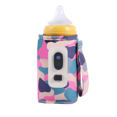 Innovatives Babyflaschenwärmer für schnelle und sichere Flaschenheizung