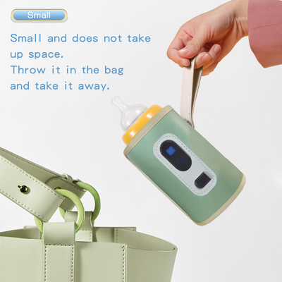 Hot-Selling Portable Baby Flasche Heizung für optimale Temperaturkontrolle