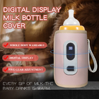 Milchheizer für Babyflaschenwärmer mit universeller Kompatibilität