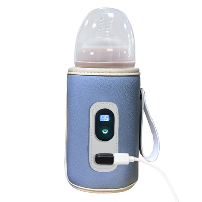 Hochwertiges, schnell erwärmendes, tragbares, elektrisches Babyfutter, Babymilchwärmer