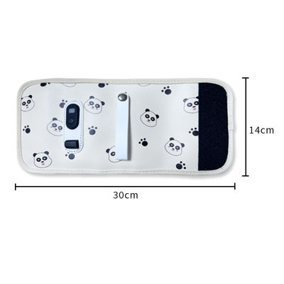 5V tragbarer Flaschenwärmer mit USB-Aufladung, perfekt zum Erwärmen von Milch für Babys unterwegs, kompakt, leicht und einfach zu transportieren