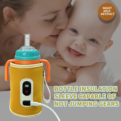 Innovatives Babyflaschenwärmer mit fortschrittlicher Heiztechnologie