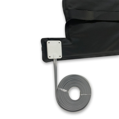 GrapheneMedicHeat Pad medizinische Qualität PVC Schnelle Wärme Entspannung Muskeln Beschleunigung der Genesung