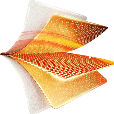 Graphen-Heizschnittbrett für optimale Temperaturkontrolle und kulinarische Kreationen