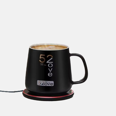 Stylische Becher-Heizbahn Set Die ultimative Kombination aus Stil und Funktionalität