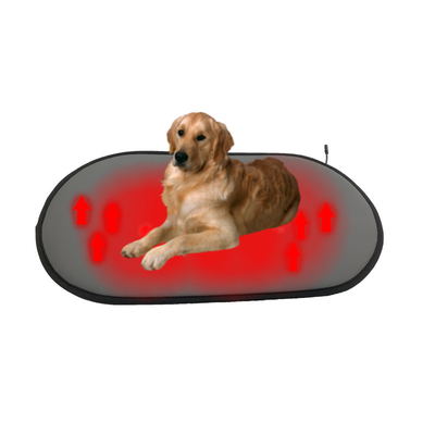 Wasserdichtes und langlebiges elektrisches Heizkissen für Haustiere Typ-C Ladestation perfekt für Katzen und Hunde