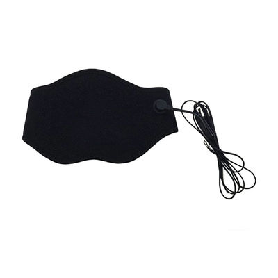 ODM Heat Therapy Wrap , 60degree Heated Neck Brace Graphene Coated