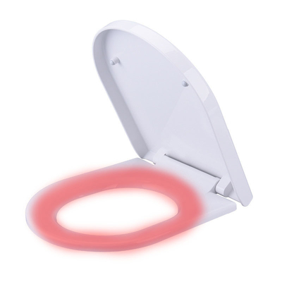 Graphenheiztechnik Waschbare Toilettensitzdeckel mit Temperaturverstellbarkeit