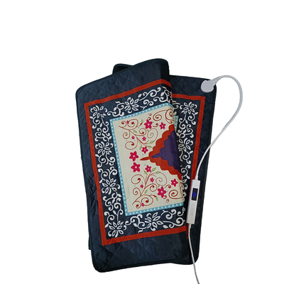 Customized Moderne Religiöse Heizung Gebet Mat einfaches Design Elektrische Heizung Gebet Pad Heimgebrauch Muslim islamisch