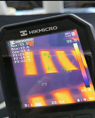 Erweiterte PU-Golfkarren mit Heizkissen Die ultimative Lösung für DC/AC-Stromquelle