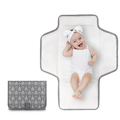 51*66CM/20.08*25.98in Baby Heizkissen mit Wärmequelle Ferninfrarot Heizung Nylon