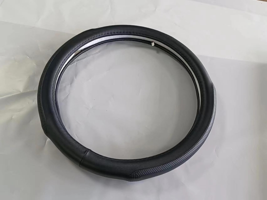 Hochwertiges wiederaufladbares Graphene-Heizungs-Rad-Deckel-Set Tragbares Lenkrad-Wärmer Geschenkset