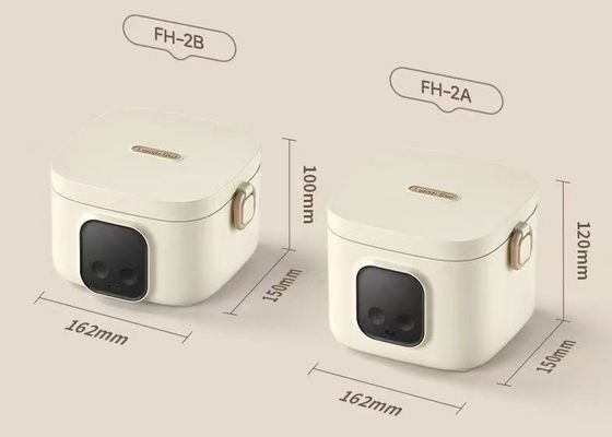 Elektrische Lunchbox Baby'S Konstante Temperatur Schüssel Kabellose Heizung Funktion für zusätzliche Nahrung Abendessen