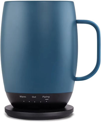 Portable Digital Style Fabrikentwurf Selbstheizung Getränke Geräte Temperaturkontrolle Direkt Trinken Kaffee Tasse Reisen drahtlos