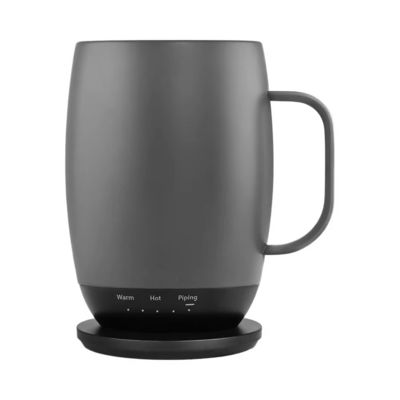 Portable Digital Style Fabrikentwurf Selbstheizung Getränke Geräte Temperaturkontrolle Direkt Trinken Kaffee Tasse Reisen drahtlos