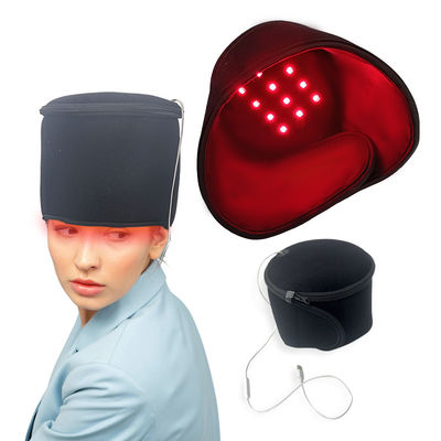 Hohe Qualität Rotlicht-Therapie Hut Rotlicht-Therapie für das Haarwachstum Rotlicht-Tappe