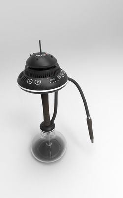 4500mAh Akku für Shisha aus dem Nahen Osten für ein authentisches Raucherlebnis