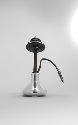 4500mAh Akku für Shisha aus dem Nahen Osten für ein authentisches Raucherlebnis