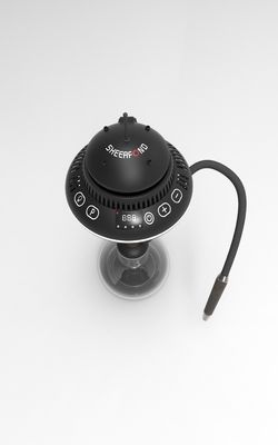 4500mAh Akku für Shisha aus dem Nahen Osten für ein authentisches Raucherlebnis