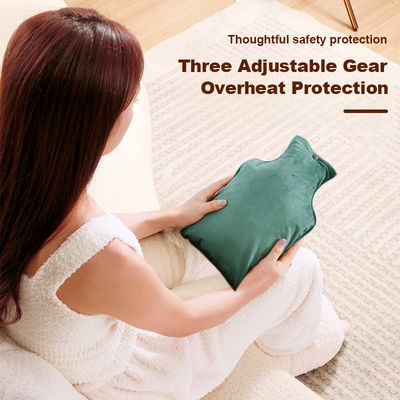 Gemütlicher Handwärmer oder geräumiges Heizkissen Sie entscheiden mit unserem veränderbaren Design